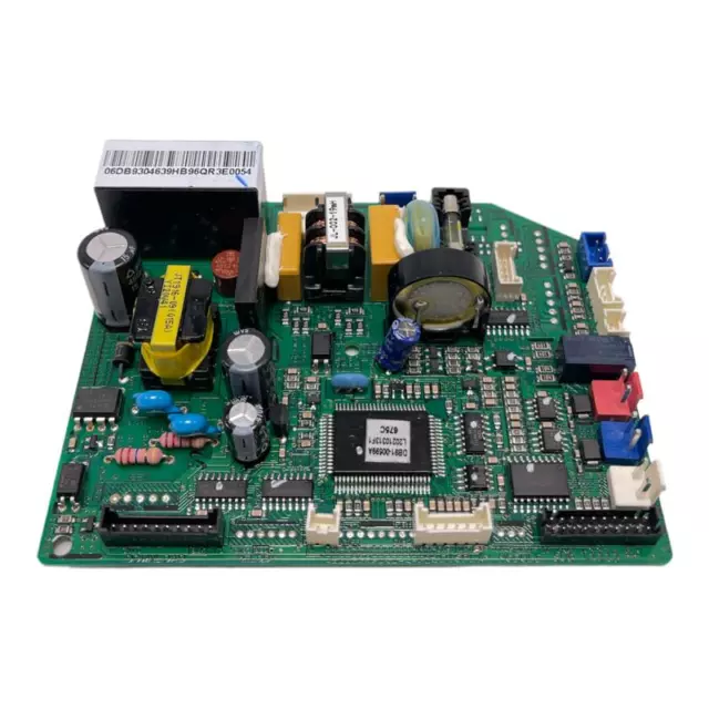 Carte Électronique Samsung Principale Db93-04639H Db91-00599A Climatiseur Mh026F