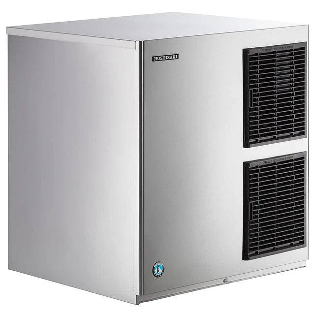 Hoshizaki 30 Air Cooled Crescent Cube Ice Machine - 950 lb.