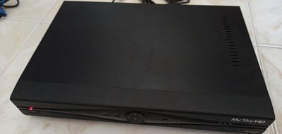 Sky decoder sky hd my sky PER TUTTE LE SCHEDE VISIONE HD mod.p990 SENZA ACCESSORI 