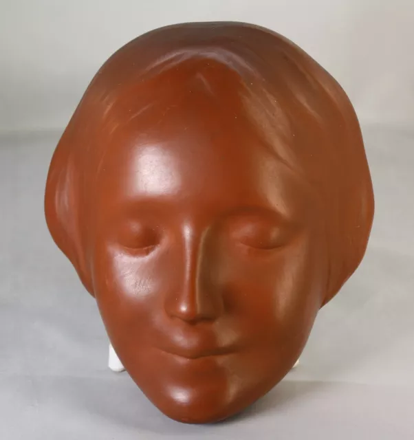 WANDMASKE VON GOEBEL, die unbekannte aus der Seine EUR 29,00 PicClick DE