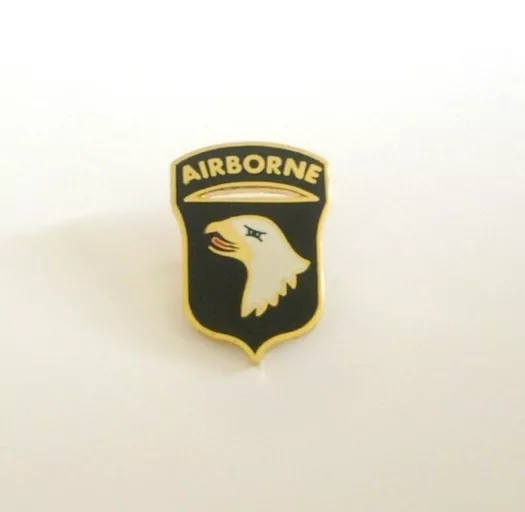 101st US AIRBORNE DIVISION (Badge émail / Pins)