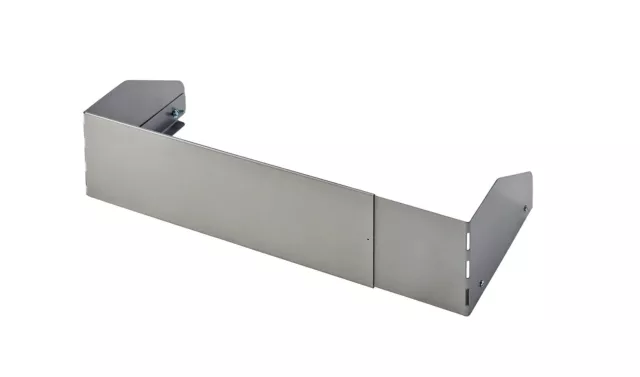 Herdplattenschutz Baby Dan Ofen Herd Abdeckung Schutz 20x 4x20cm silber SEHR GUT