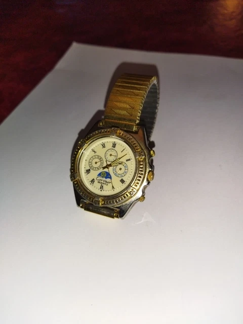 Montre corvair top quartz