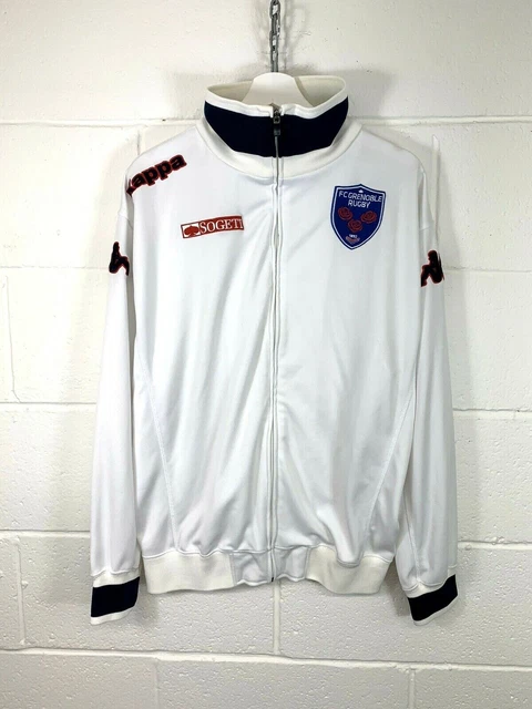 Maillot de rugby homme NOTRO AWAY FCG KAPPA