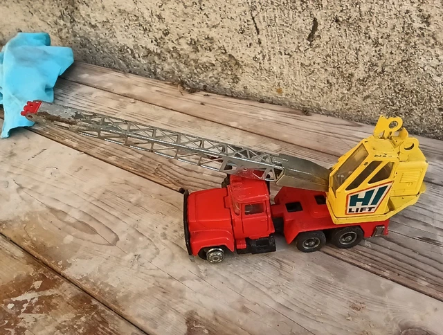 MAJORETTE DAF GRUE 247- Sans Boîte EUR 50,00 - FR