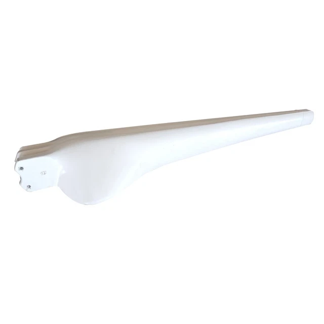 Pales D'Éolienne 580 Mm En FRP - Lames De Rechange Robustes Et Légères Pour Petites Éoliennes