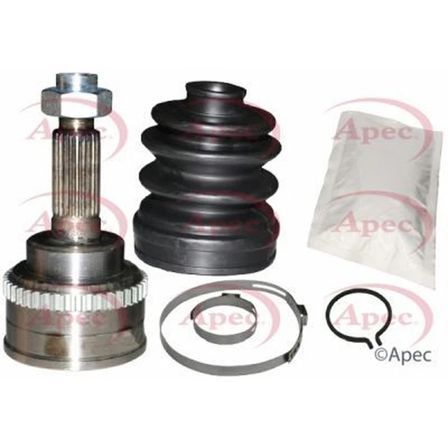 Apec CV Joint Kit (ACV1117) - OE High Quality Precision Engineered Part