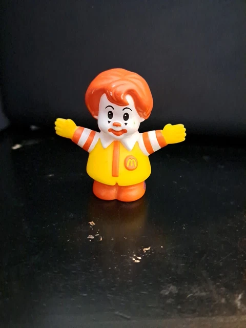 Figurine FISHER-PRICE - Jouet Enfant Vintage Ou Moderne, En Bon état, Pour Collection Ou Jeu