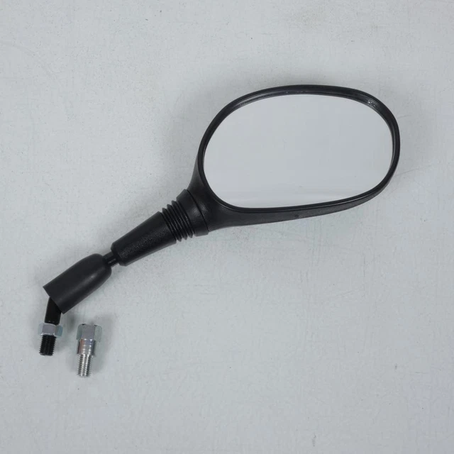 Rétroviseur droit M10 pas 125 RMS pour scooter Suzuki 125 Uh Burgman