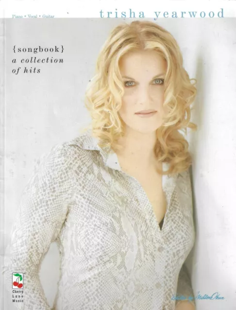 Trisha Yearwood - A Collection of Hits [piano/vocal/guitarra] (Partitura)