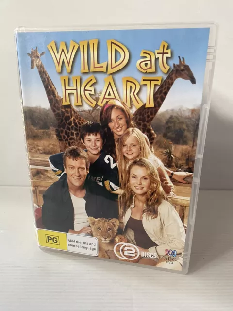 Wild at Heart (dvd)