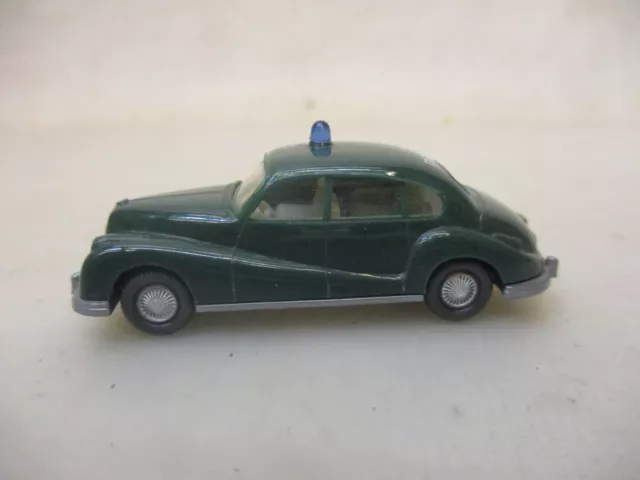 x-85862	Wiking 1:87 BMW 501 Polizei sehr guter Zustand,ohne Originalverpackung