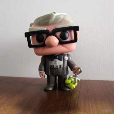 blue pop funko