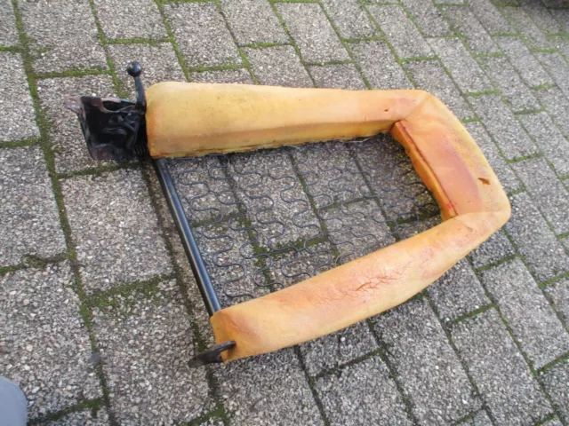 Opel GT Sitzgestell Sitzlehne Sitz Vorne Rechts Original