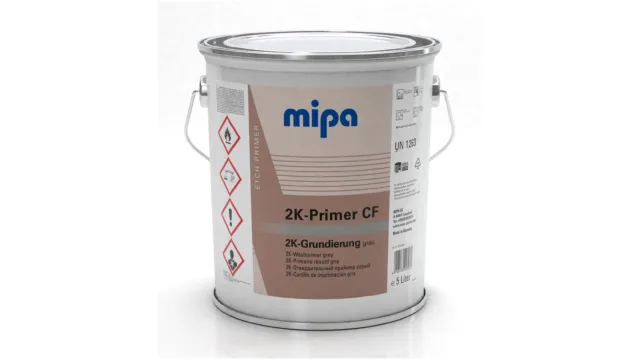 Mipa 2K-Primer CF grau (5l)