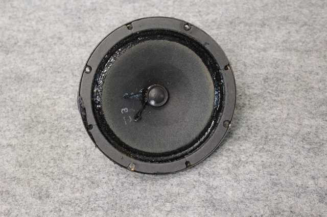 Fisher XP -9B 5" MIDRANGE SPEAKER DRIVER  EXCELLENT CONDITION