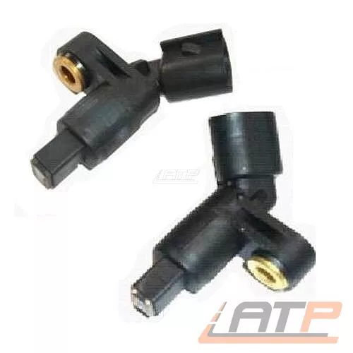 2x ABS-SENSOR VORNE LINKS RECHTS FÜR AUDI A3 TT VW CORRADO LUPO GOLF 3 4