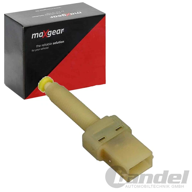 INTERRUTTORE LUCI FRENO MAXGEAR adatto per AUDI 100 200 80 90 A4 A6 A8 CABRIOLET