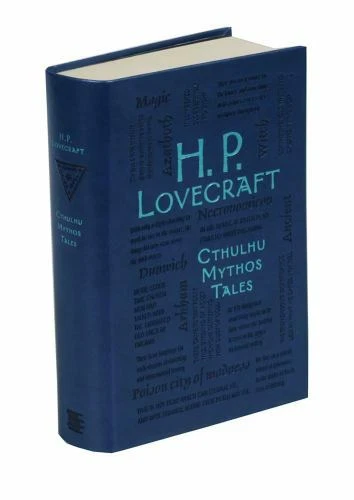 H. P. LOVECRAFT Cthulhu Mythos Tales [Word Cloud Classics] EUR 14,45