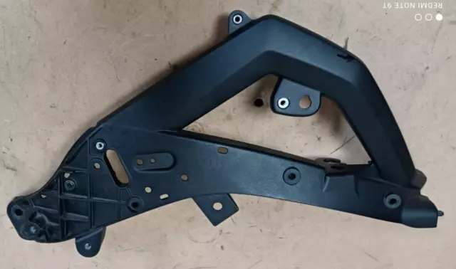 BMW R1200 R1250 GS GSA LC 13-21 Right Upper Panel Bracket Carrier 46638528674