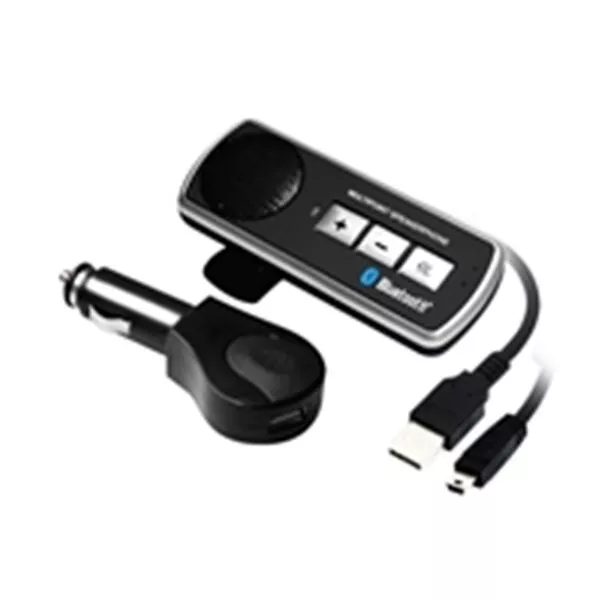 Bluetooth Car Kit Amaze AT-BTC-01 Handsfree Car Kit Wireless Bluetooth EDR HSP