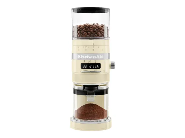 KitchenAid Artisan 5KCG8433EAC Coffee grinder 240 W cream 5KCG8433EAC