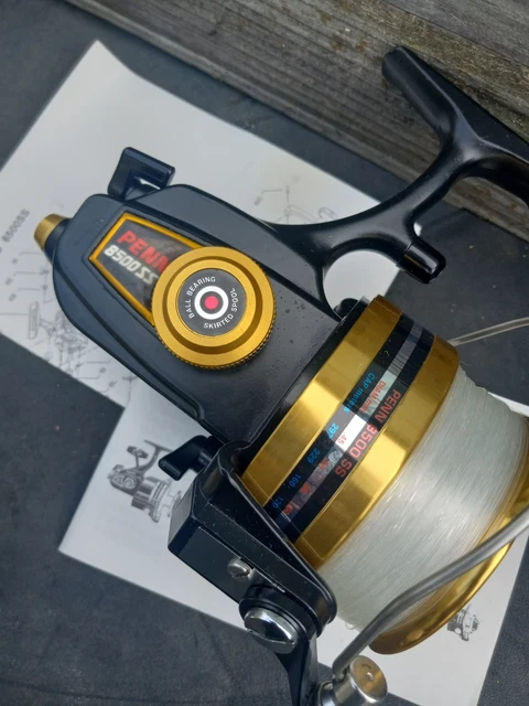 Reels, Vintage, Fishing, Sporting Goods - PicClick AU