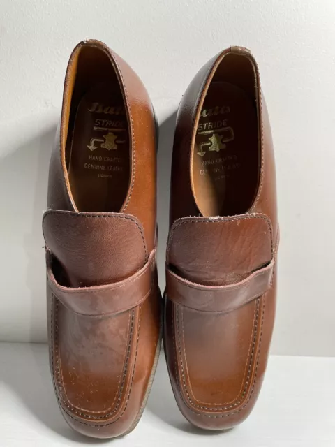 Ludlow - Louis Vuitton Monte Carlo Moccasin Men Shoes Brown