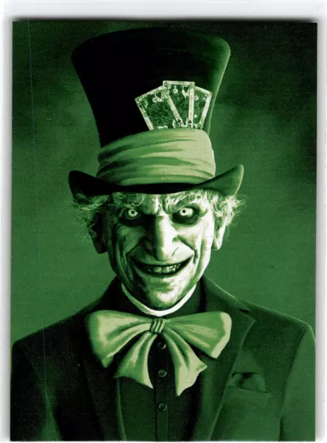 Mark Spears Wicked of Oz Trading Cards Series 1 Green The Mad Hatter #25