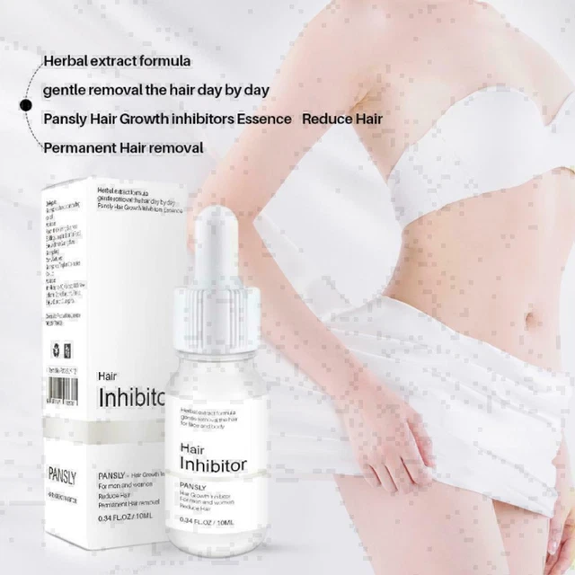 Idratante essenza inibitoria della soppressione dei capelli inibitoria della crescita dei capelli. J7O3