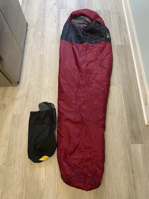 Mountain Hardwear Sleeping Bag FOR SALE PicClick