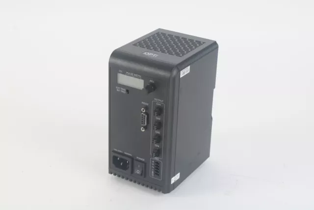 OPT Machine Vision OPT-ADCH48-4 Controller W/4x OPT-LXT853221-W Luce LED Unità 3