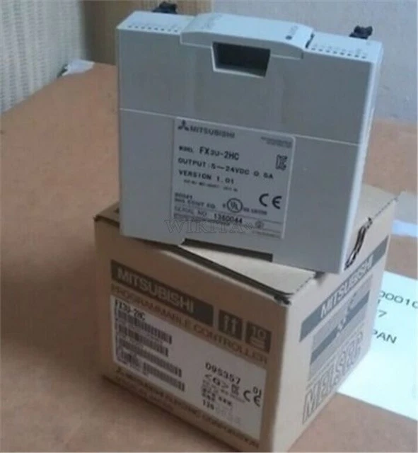 1PCS NEW FX3U-2HC Mitsubishi Counter Module Plc Module hk EUR 427,07 ...
