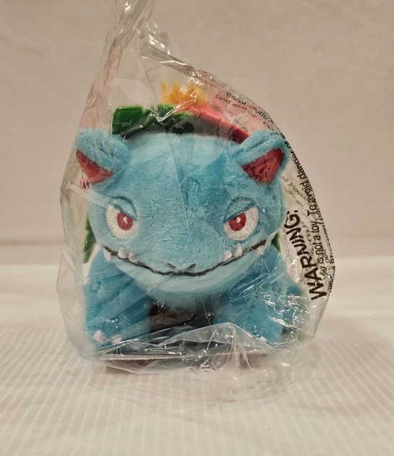 POKEMON CENTER ORIGINAL Venusaur Sitting Cuties Plush 34.95 PicClick