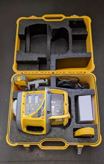 Trimble Spectra Precision GL722 Dual Grade Laser Calibrated Refurbished