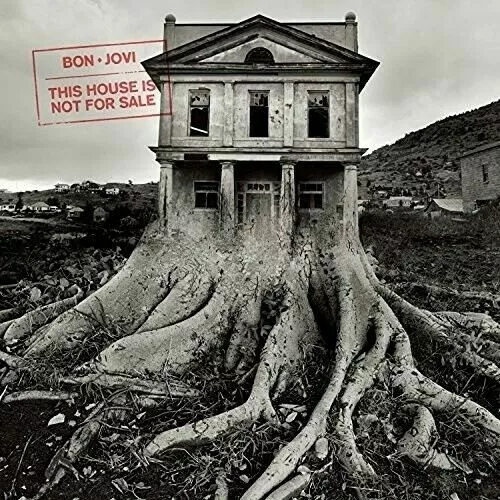 Bon Jovi - This House Is Not For Sale, Neu OVP, CD, 2016