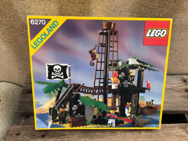 Legoland 6270 sales