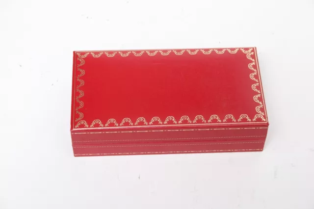 Authentic Cartier 701 Eyeglasses/Sunglasses Presentation Case Box item# e10151 Authentic Cartier 701 Eyeglasses/Sunglasses Presentation Case Box item# e10151