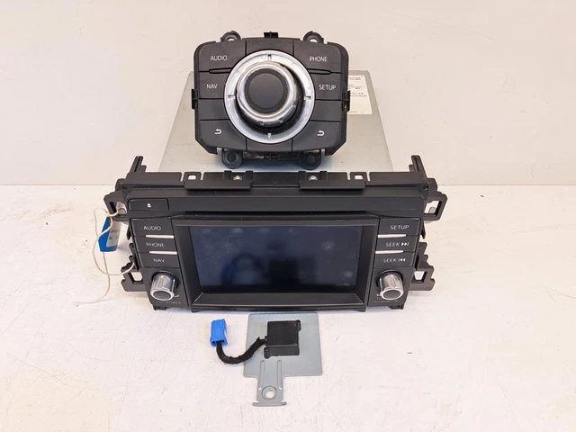 2014 Mazda 6 SAT. NAV. UNIT Satellitennavigation Kopfeinheit