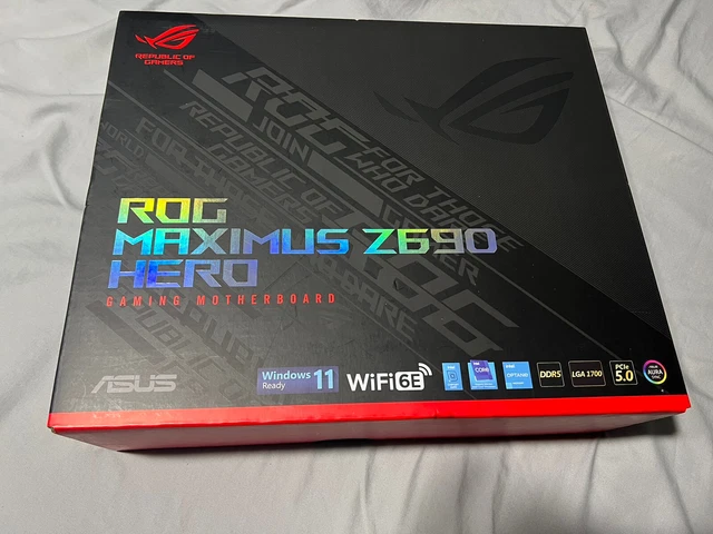 ANTENNA WIFI 2T2R PER ASUS ROG Maximus Z690 Hero Z590E Z690E - Foto 8