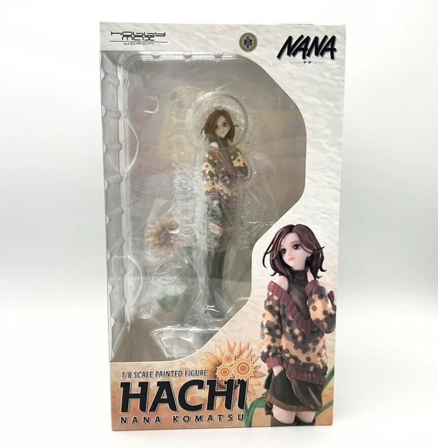 Anime Komatsu Nana PVC Action Figure Model Statue With Box Gift Toy Collection e