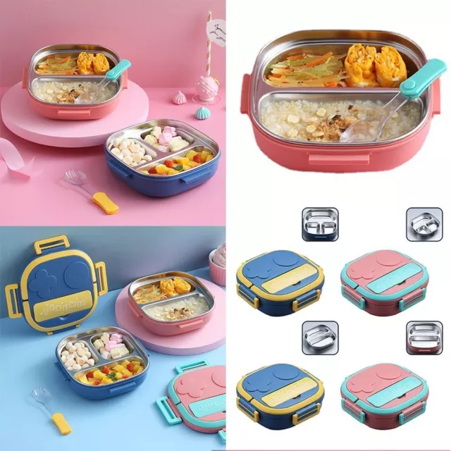 Bento Box Picknick-Lebensmittel behälter Lunch Box Für Kinder und Erwachsene