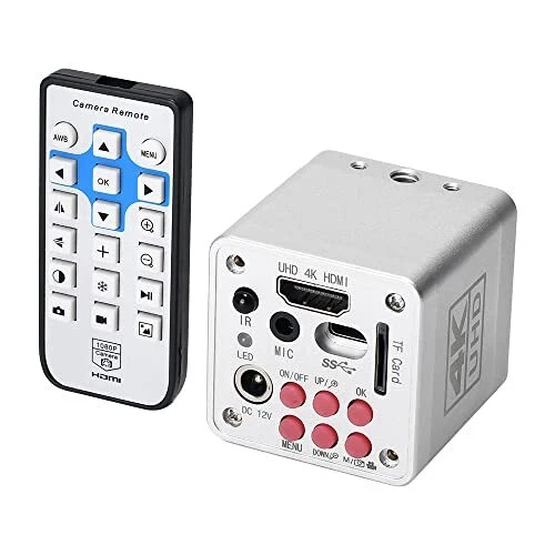 1/1.8 inch IMX334 Sensor 4K Camera 41MP Industrial HDMI Camera USB Type C