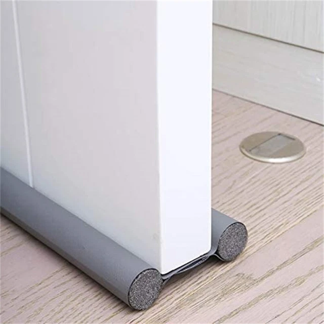 Sello de puerta tapón de corriente universal mantenimiento cálido impermeable 1 pieza doble