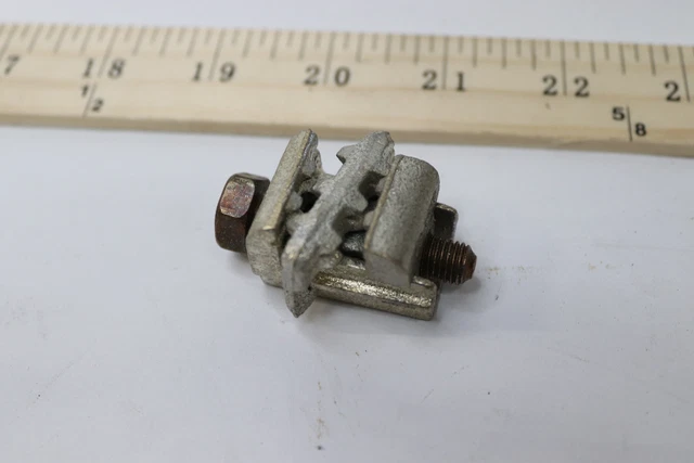 (50-Pk) Grounding Vice Clamp EVC-167P