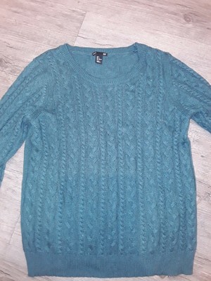 MAGLIONE VERDE H\u0026M EUR 10,37 - PicClick IT