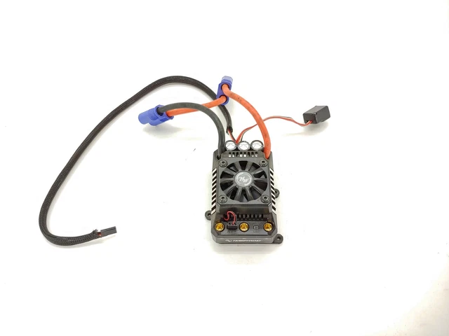 ホビーラジコン HOBBYWING XERUN XR10 justock 17.5t Control de velocidad, Control, radio y electrónica, Recambios y