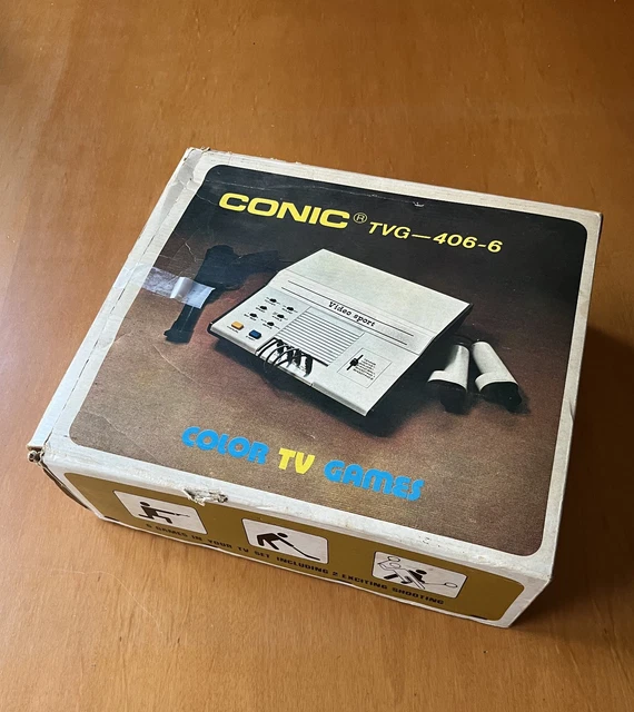 CONSOLE JEU VIDÉO SEB Loisirs - Telescore - FR