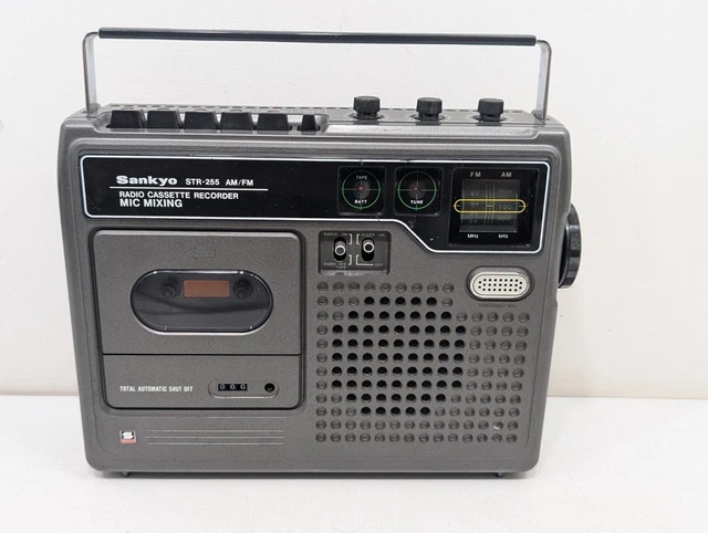 AnnoncePortable Vintage Pioneer Centrex RK - AM/FM Poste Radio