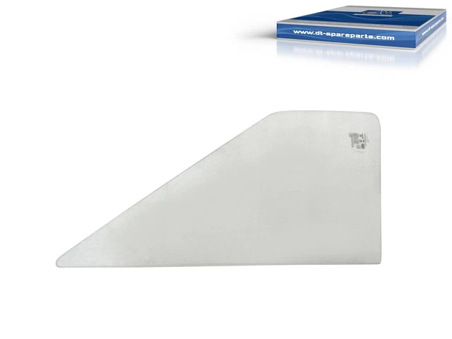 Door glass DT Spare Parts 4.68844 Door glass clear, left, single package